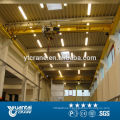 Popular in 5 ton electric bridge crane with trade assurance